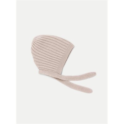Tuque Pour Bebe - Ecru Tuque Pour Bebe - Ecru