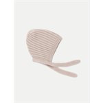 Tuque Pour Bebe - Ecru Tuque Pour Bebe - Ecru