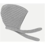 Tuque Pour Bebe - Grise Pale Tuque Pour Bebe - Grise Pale