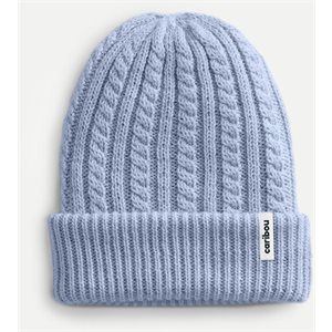 Classic Beanie - Sky Blue