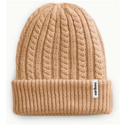 Classic Beanie - Caramel Classic Beanie - Caramel