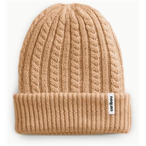 Classic Beanie - Caramel