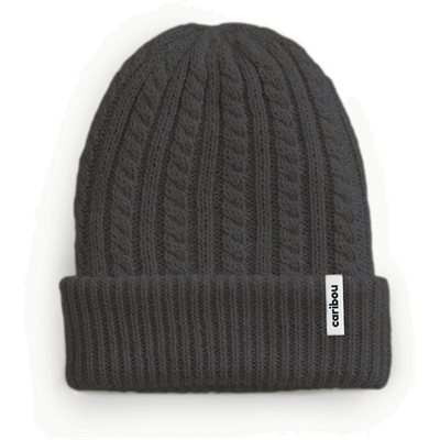 Classic Beanie - Coal Classic Beanie - Coal