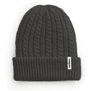 Classic Beanie - Coal