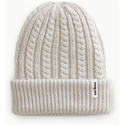 Classic Beanie - Ecru Classic Beanie - Ecru