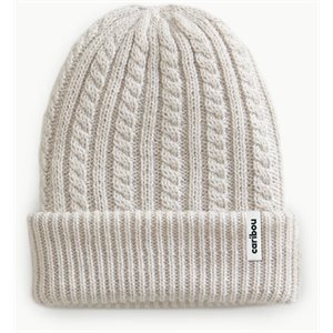 Classic Beanie - Ecru