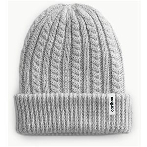 Classic Beanie - Pale Gray