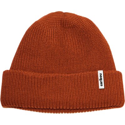Fisherman Beanie - Brick (Adult) Fisherman Beanie - Brick (Adult)