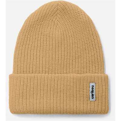 Fisherman Beanie - Caramel (Adult) Fisherman Beanie - Caramel (Adult)