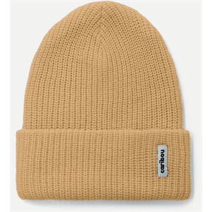 Fisherman Beanie - Caramel (Adult)
