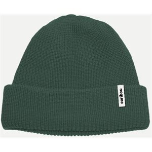 Fisherman Beanie - Spruce (Adult)