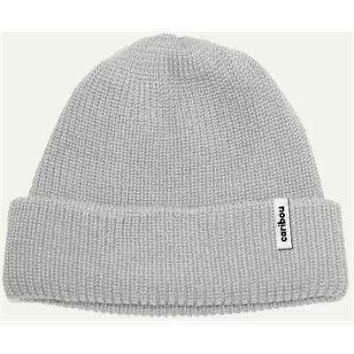 Fisherman Beanie - Pale Gray (Adult) Fisherman Beanie - Pale Gray (Adult)