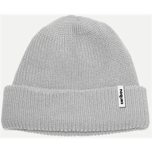 Fisherman Beanie - Pale Gray (Adult)
