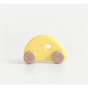 Car - Yellow