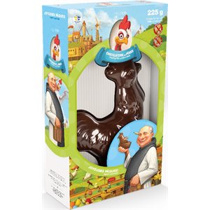 Chocolat Coq Duc Au Lait 225g