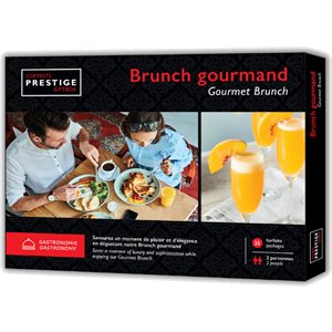 Coffret Brunch Gourmand