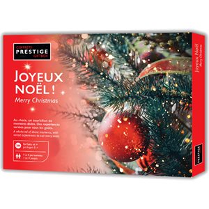 Coffret Joyeux Noel