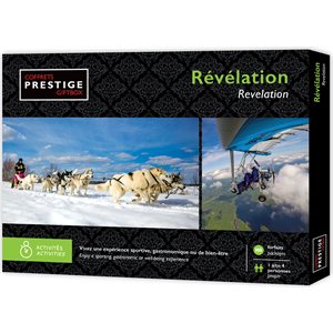 Coffret Prestige Revelation