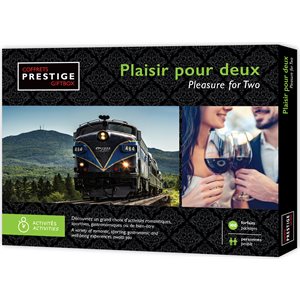 Coffret Prestige Plaisir Pour Deux