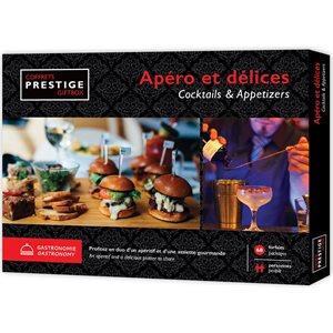 Coffret Prestige Apero Et Delices