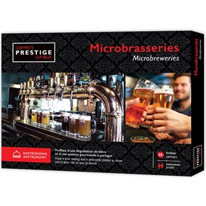 Coffret Prestige Microbrasserie