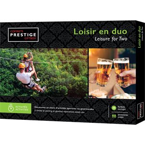 Coffret Loisir En Duo