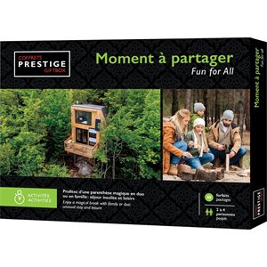 Coffret Moment A Partager
