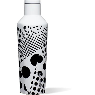 Canteen Bottle - Monodot White (16oz) Canteen Bottle - Monodot White (16oz)