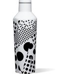 Canteen Bottle - Monodot White (16oz)