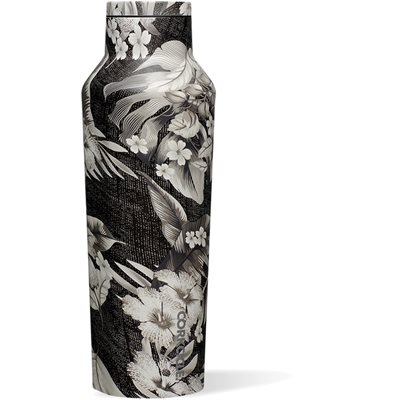 Sport Canteen - 20oz Black Luau Sport Canteen - 20oz Black Luau