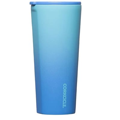 Tumbler 24oz Boom Box Blue