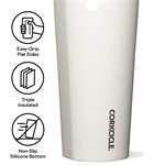 Tumbler 24oz Boom Box Blue