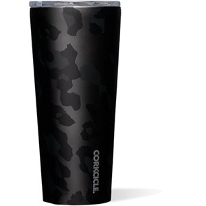 Tumbler - 24oz Night Leopard