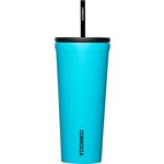 Cold Cup 24 Oz Capri Blue Cold Cup 24 Oz Capri Blue