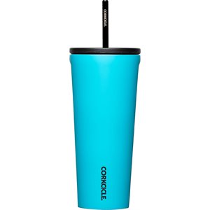 Cold Cup 24 Oz Capri Blue