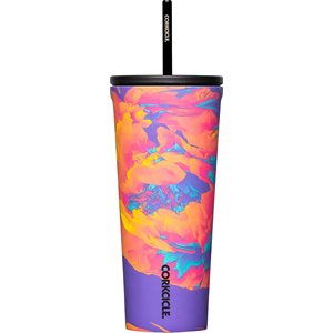 Cold Cup 24 Oz Super Bloom
