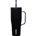 Froid Tasse Xl 30oz Mat Noir Froid Tasse Xl 30oz Mat Noir