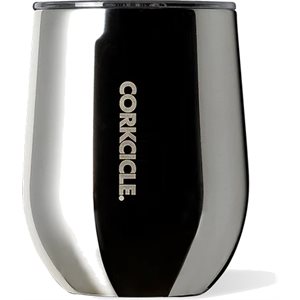 Stemless 12oz Tungsten