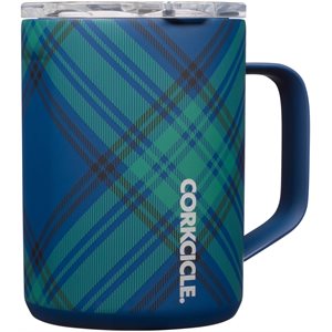 Mug 16oz Blackwatch Plaid
