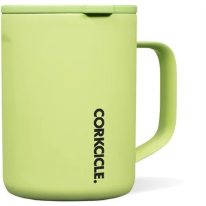 Mug 16oz Neon Lights Citron