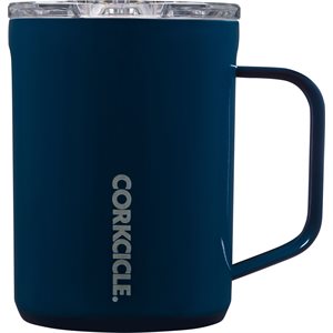 Mug 16oz Gloss Navy