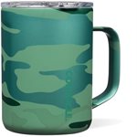 Mug 16oz Jade Camo