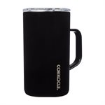 Tasse 22oz Mat Noir Tasse 22oz Mat Noir