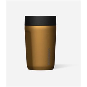 Commuter Cup 9oz Ceramic Gold