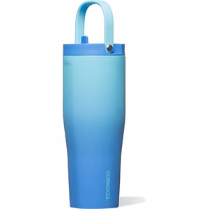 Go Cup Xl 30oz Boom Box Blue