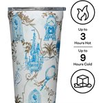 Verre 16oz Disney Princesse Belle