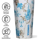 Verre 16oz Disney Princesse Belle