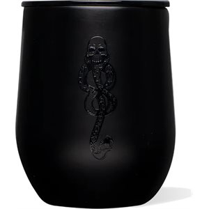 Stemless 12oz Harry Potter Dark Mark