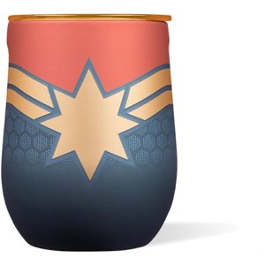 Verre 12oz Marvel Captain Marvel