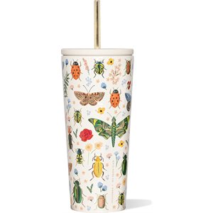 Tasse Froide Rifle Paper Co. - Curio Creme (24oz)